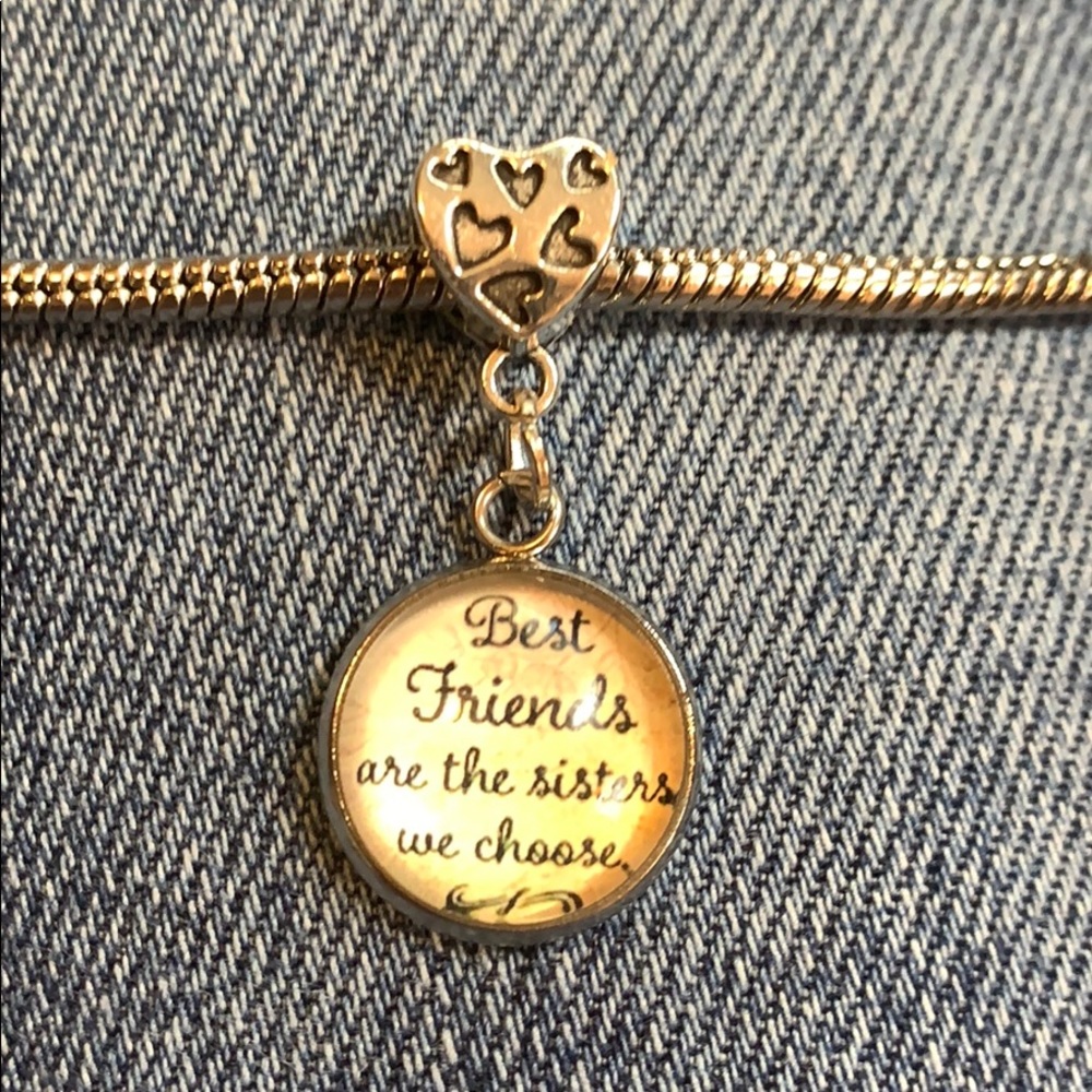 Best Friend sister European charm